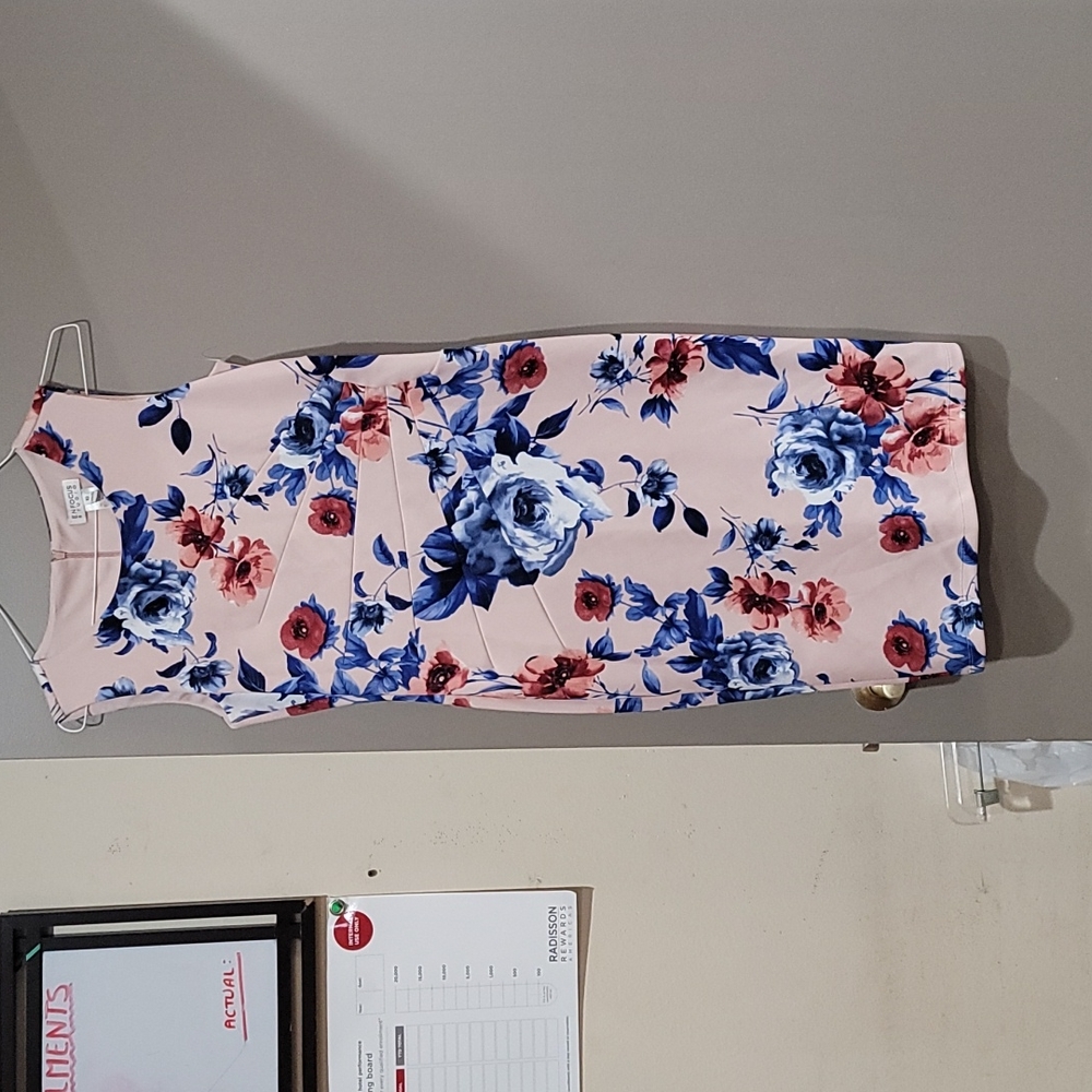 Enfocus dress